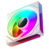 Кулер до корпусу Zezzio PRISM 6 Pro ARGB White