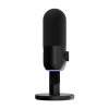 Мікрофон Streamplify MIC MINI-48-RGB-ST Black (SPMC-MM1C327.11)