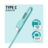 Дата кабель USB 2.0 AM to USB-C 1.2m Mint ACCLAB (1283126518256)