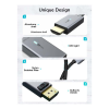 Кабель мультимедійний DisplayPort M to HDMI M 1.8m 4K30Hz Cabletime (CA915323)