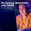 Модуль пам'яті для ноутбука SoDIMM DDR5 8GB 5600 MHz Micron (CT8G56C46S5T)