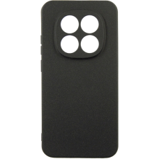 Чохол до мобільного телефона Dengos Carbon Xiaomi Redmi Note 15 Pro 5G Black (DG-TPU-CRBN-253)