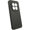 Чохол до мобільного телефона Dengos Carbon Xiaomi Redmi Note 15 Pro 5G Black (DG-TPU-CRBN-253)