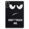 Чохол до планшета BeCover Flexible TPU Mate Xiaomi Redmi Pad 2 11.0" Don't Touch (715602)