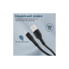 Дата кабель USB 2.0 AM to Lightning 1.0m 2A xCord-Ai black Promate (xcord-ai.black)