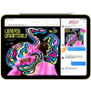 Планшет Apple iPad 11" 2025 Wi-Fi 128GB Pink (MD4E4TY/A)