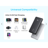 Батарея універсальна Anker 20000mAh 22.5W Built-In USB-C Cable White (A110EH21)