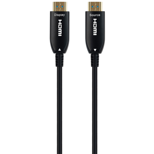 Кабель мультимедійний HDMI M to HDMI M 50.0m V2.1 8K 60Hz/4K 144Hz AOC Cablexpert (CCBP-HDMI8K-AOC-50M-EU)