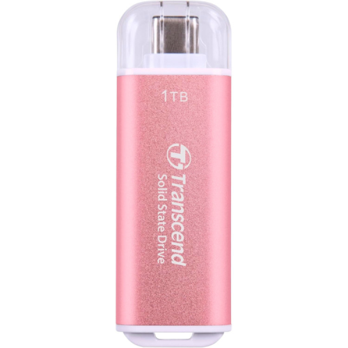 Накопичувач SSD USB Type-C 1TB ESD300 Transcend (TS1TESD300P)