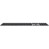 Клавіатура Apple Magic Keyboard with Touch ID Bluetooth/USB UA Black (MXK83UA/A)