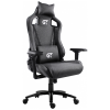 Кресло игровое GT Racer X-5113F Gray (X-5113F Fabric Gray)