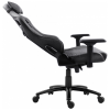 Кресло игровое GT Racer X-5113F Gray (X-5113F Fabric Gray)