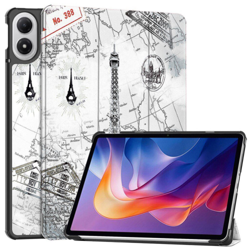 Чохол до планшета BeCover Smart Case Xiaomi Redmi Pad 2 Pro 12.1" Paris (714641)