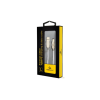 Дата кабель USB 2.0 AM to USB-C 1.0m Cablexpert (CC-USB2R-AMCM-1M-W)