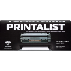 Тонер-картридж Printalist HP LJ 4003/4103, MFP 4103 Black / W1510A Black (HP-W1510A-PL)