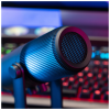 Мікрофон Thronmax MDRILL GHOST M2RGB Black (M2RGBTHRONMAX)