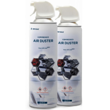 Стиснене повітря для чистки spray duster 600ml Gembird (CK-CAD-FL600-01)