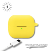 Чохол для навушників BeCover для Samsung Galaxy Buds 3 FE Yellow (715116)