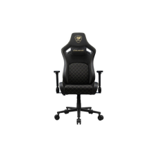 Крісло ігрове Cougar Defensor Gold F