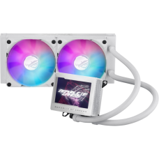 Система жидкостного охлаждения ASUS ROG Ryujin III 240 ARGB White Edition (90RC00K2-M0UAY0)