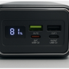 Батарея універсальна GEAR 50000mAh, PD/22.5W, black (SP05)