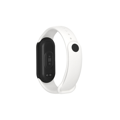 Ремінець до фітнес браслета Armorstandart для Xiaomi Mi Band 8 White (ARM68018)