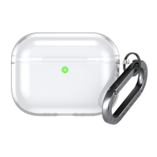 Чехол для наушников Armorstandart Air для Apple Airpods Pro 3 Clear (ARM88268) (ARM88268)