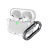 Чехол для наушников Armorstandart Air для Apple Airpods Pro 3 Clear (ARM88268) (ARM88268)