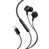 Навушники Vention Echo Lite USB-C In-Ear Wired Black (GBBBAV)