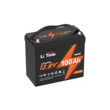 Батарея LiFePo4 Litime 12.8V 100Аh 1280Wh(100/100A) (L12V100-100-MINI-16-A60)