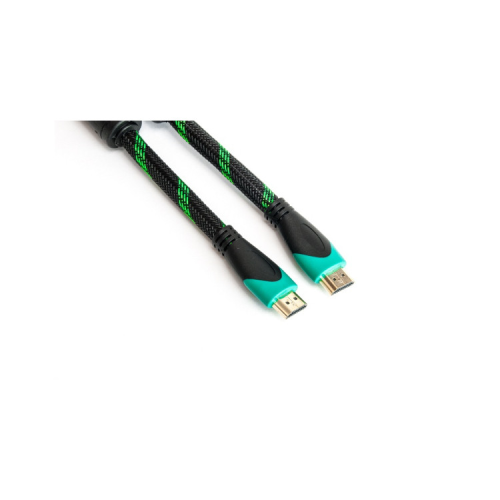 Кабель мультимедійний HDMI M to HDMI M 5.0m PowerPlant (KD00AS1248)