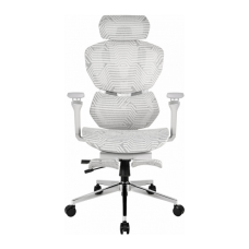 Крісло ігрове GT Racer X-7002 Gray/Gray/Light Gray (X-7002 Gray/Gray/Light Gray (Massage))