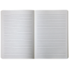 Книга записна Buromax NICE, А5, 96 аркушів, лінія, бежевий (BM.295215-28)