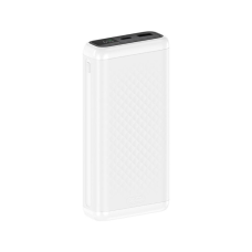 Батарея універсальна XO 20000mAh, 22.5W, white (XO-PB309-WH)