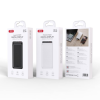Батарея універсальна XO 20000mAh, 22.5W, white (XO-PB309-WH)