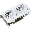 Видеокарта ASUS GeForce RTX5060Ti 16Gb DUAL WHITE OC (DUAL-RTX5060TI-O16G-WHITE)