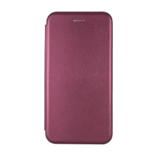 Чохол до мобільного телефона BeCover Exclusive Xiaomi Redmi 15 Red Wine (713911)