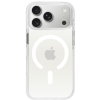 Чохол до мобільного телефона BeCover FIBRA Shock-Proof MagSafe Apple iPhone 17 Pro Max White (715475)