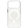 Чохол до мобільного телефона BeCover FIBRA Shock-Proof MagSafe Apple iPhone 17 Pro Max White (715475)