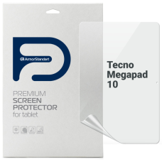 Плівка захисна Armorstandart Anti-Blue Tecno Megapad 10 (ARM83455)