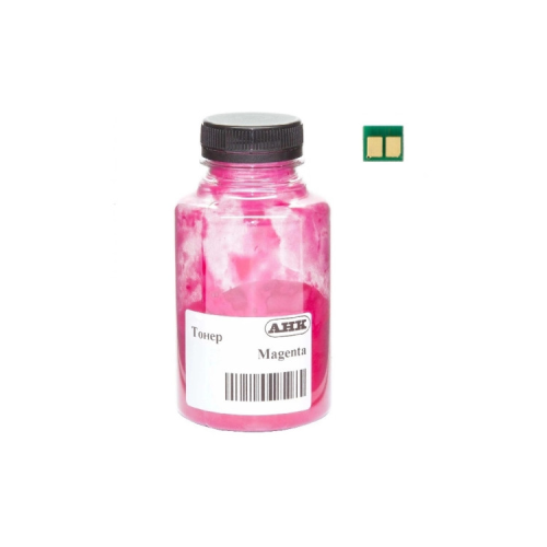 Тонер Canon LBP-646Cdw/075 40г 1.3K Magenta +chip AHK (50000922)