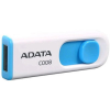 USB флеш накопитель ADATA 32GB C008 White USB 2.0 (AC008-32G-RWE)