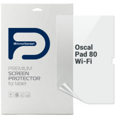 Плівка захисна Armorstandart Oscal Pad 80 Wi-Fi (ARM78391)