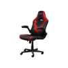 Крісло ігрове Trust GXT703R Riye Black/Red (24986)