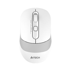 Мышка A4Tech FB10CS Wireless/Bluetooth Grayish White (4711421967730)