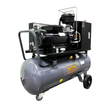 Компресор GTM 100л, 350л/хв, 3кВт, 8бар, 380V (DLG3V 380)