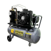 Компресор GTM 100л, 350л/хв, 3кВт, 8бар, 380V (DLG3V 380)