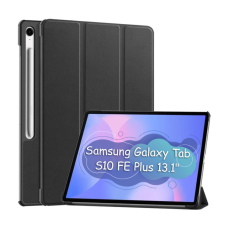 Чохол до планшета BeCover Smart Case Samsung Galaxy Tab S10 FE Plus (SM-X620/SM-X626) 13.1" Black (713381)