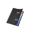 Чохол до планшета BeCover Smart Case Samsung Galaxy Tab S10 FE Plus (SM-X620/SM-X626) 13.1" Black (713381)