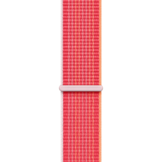 Ремінець до смарт-годинника Armorstandart Nylon Band для Apple Watch 42 (Series 11-10)/41/40/38 Red (ARM74211)